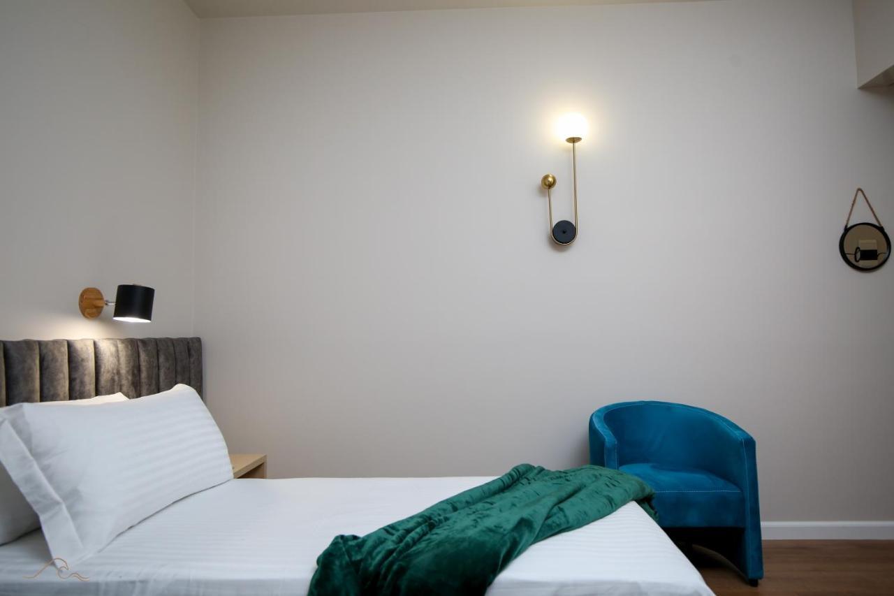 Hotel Libertas Vlore Exterior photo